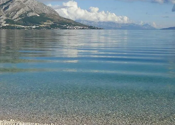 Apartamento Karlo Omiš
